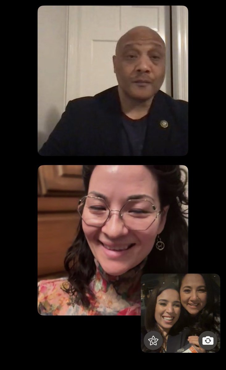 Discussing Afghan women pilots and boosting the aviation workforce with the wonderful @andrechronicles , Holly Woytcke and our advocacy partner @arzowardak . #dreamssoar