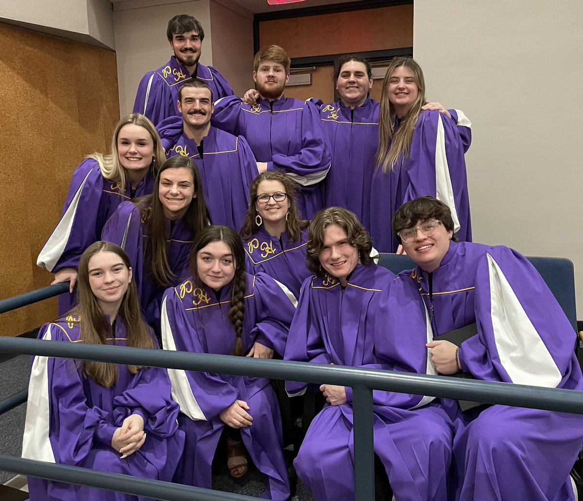 PHHS Activities on Twitter "2023 MRVC Conference choir members from