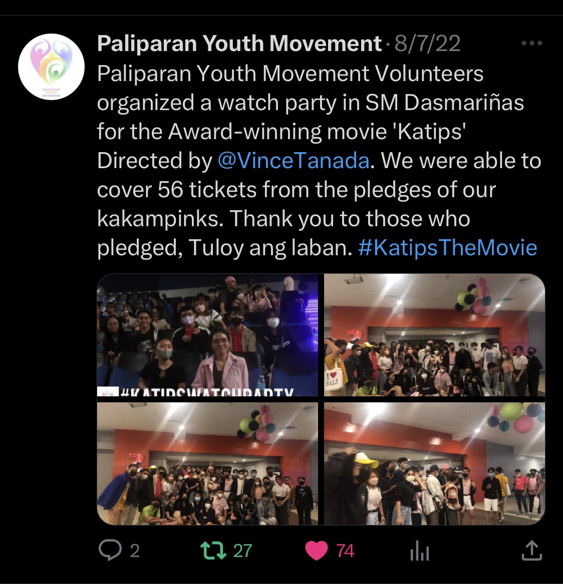 Jan #AngatBuhayPilipinas 🇵🇭 tweet media