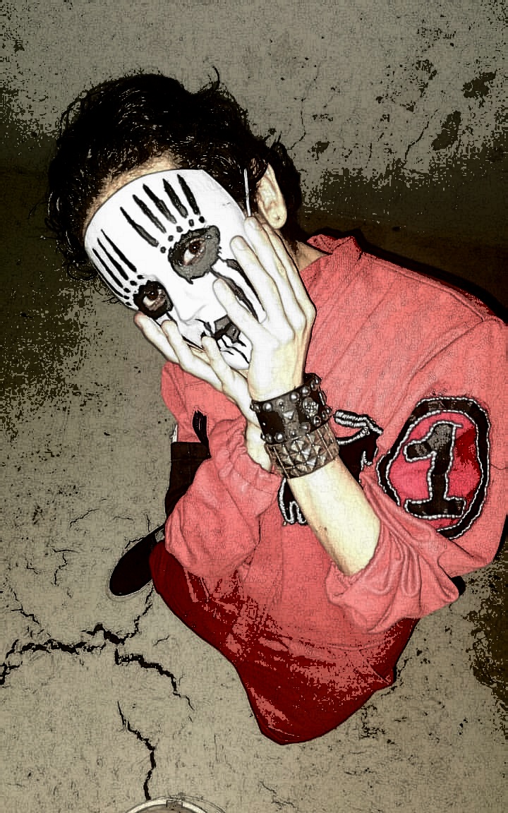 Fatzza2113's tweet photo. El mejor dia de mi vida fue con Slipknot 8/12/2022 https://t.co/PQhnbx2wBS