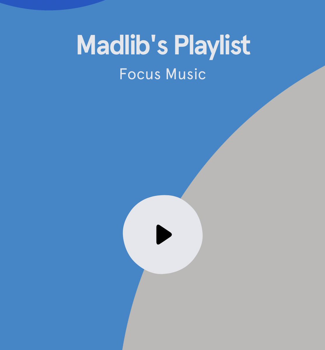 Only just discovered this on <a href="/Headspace/">Headspace</a> 
Madlib curated playlist.