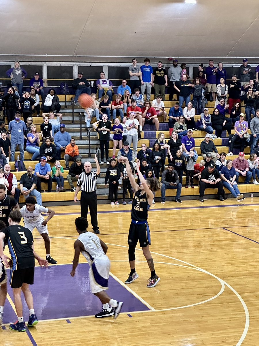 Really enjoyed watching Casey during his time at Bethlehem. He was the best player in the region this year. Good luck to him in the future. @Steadmon21