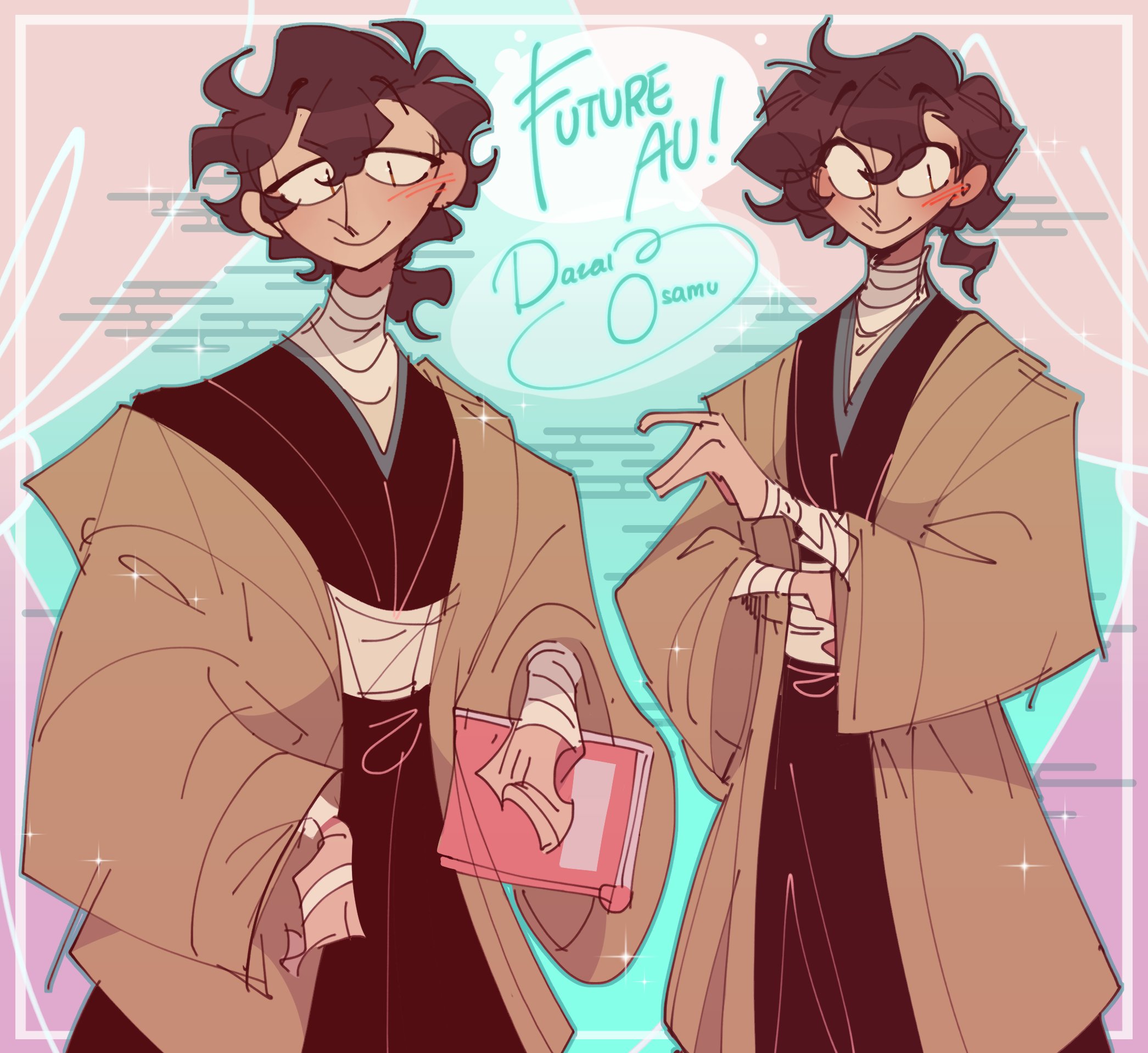 Van 🦀 on X: “Matured into his full malewife potential 🌼 Future 