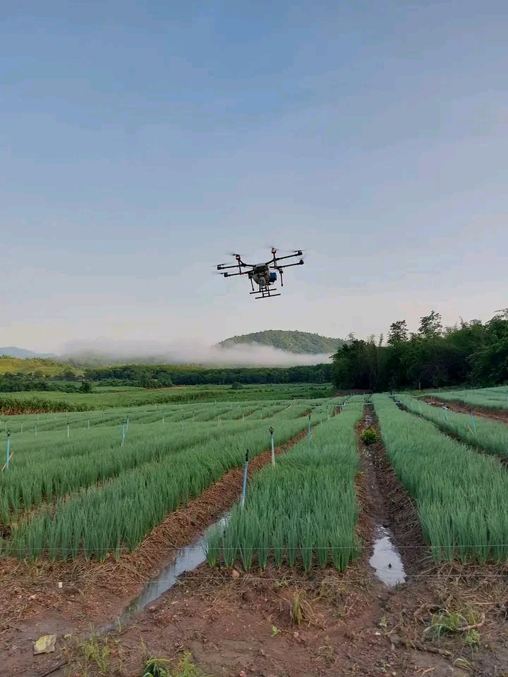 Green Clean Farms Africa🇰🇪 on Twitter "Tech in farming drones for