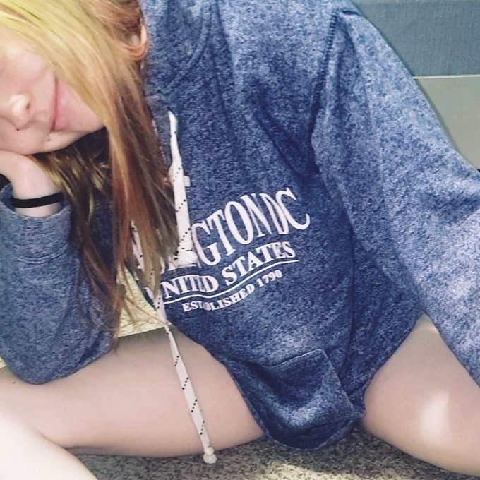 I thought this one was cute! :) https://t.co/Tddp9uMAp4<a href="/tag/bdsm"class="tags"><span>#bdsm</span></a><a href="/tag/pussy"class="tags"><span>#pussy</span></a>