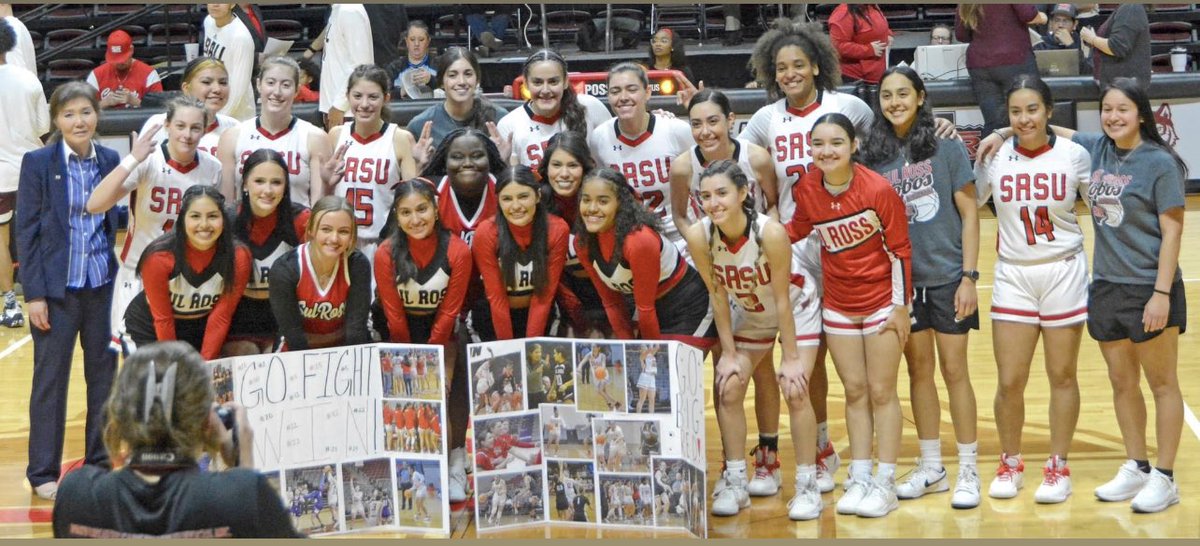 Sul Ross Cheer tweet media