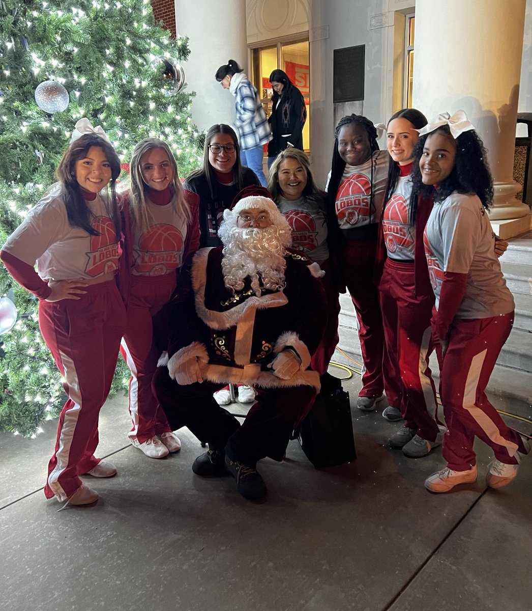 Sul Ross Cheer tweet media
