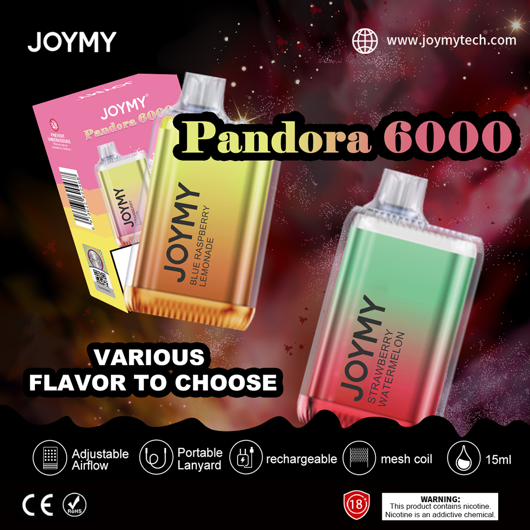 HOT SELLING!! Pandora6000 gives you amazing experiences.
wa.me/8615914193462

#vape #vapeworld #vapenation #vapesociety #vapecommunity #vapeon #vapelove #vapelife #vapefun #vapefam #vapefamous #vaping #vapefamily #vapeteam #ecig #vapehobby #elfbar  #lostmary #joymy