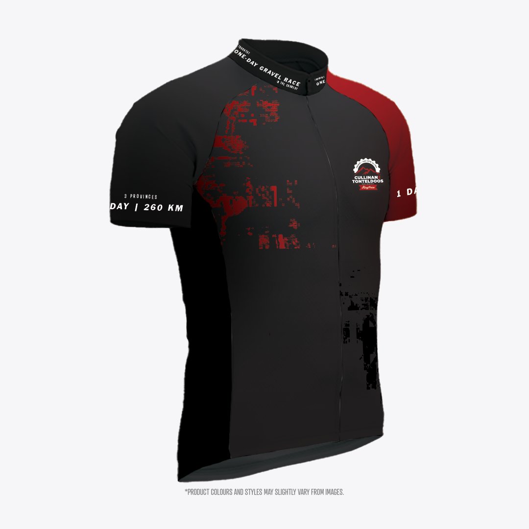 It's new-kit day! The toughest 1-day gravel race in the country deserves an awesome jersey. A ruggedly designed cycling shirt fit for a rugged ride. You NEED this jersey in your collection! Order yours here c2tmtb.co.za/apparel/ #C2TUltra #KingPriceInsurance