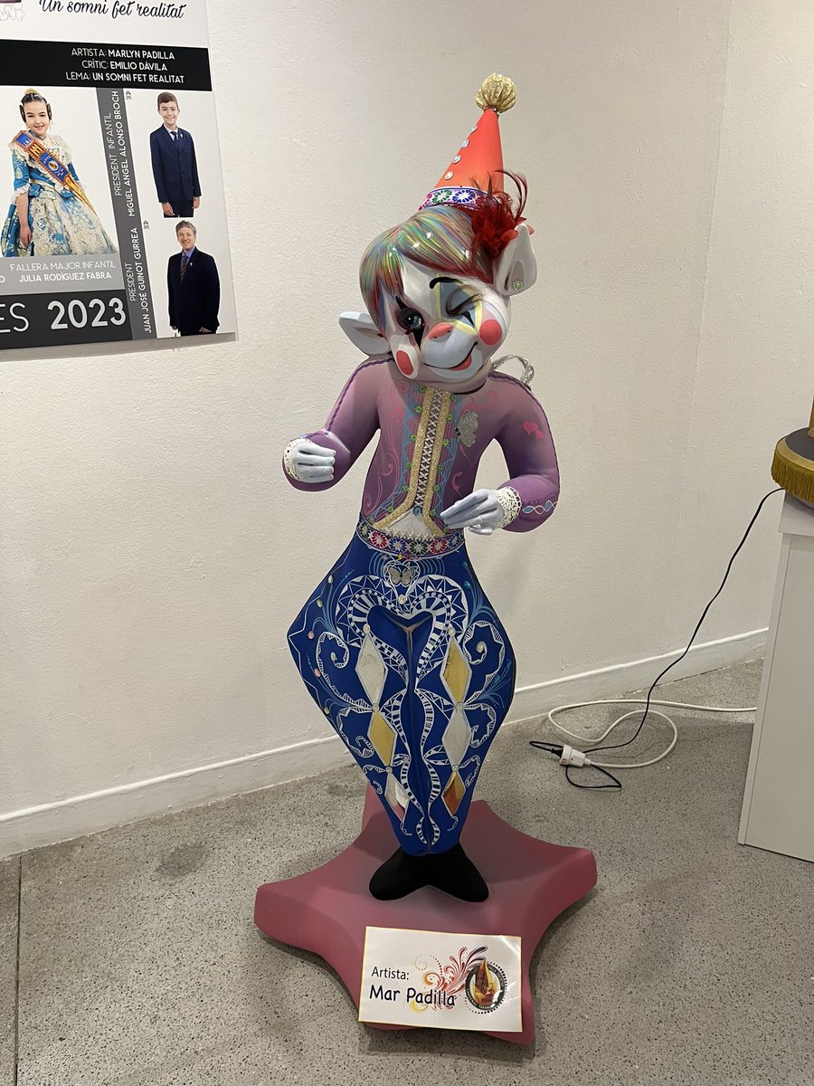 Exposició del ninot 2023