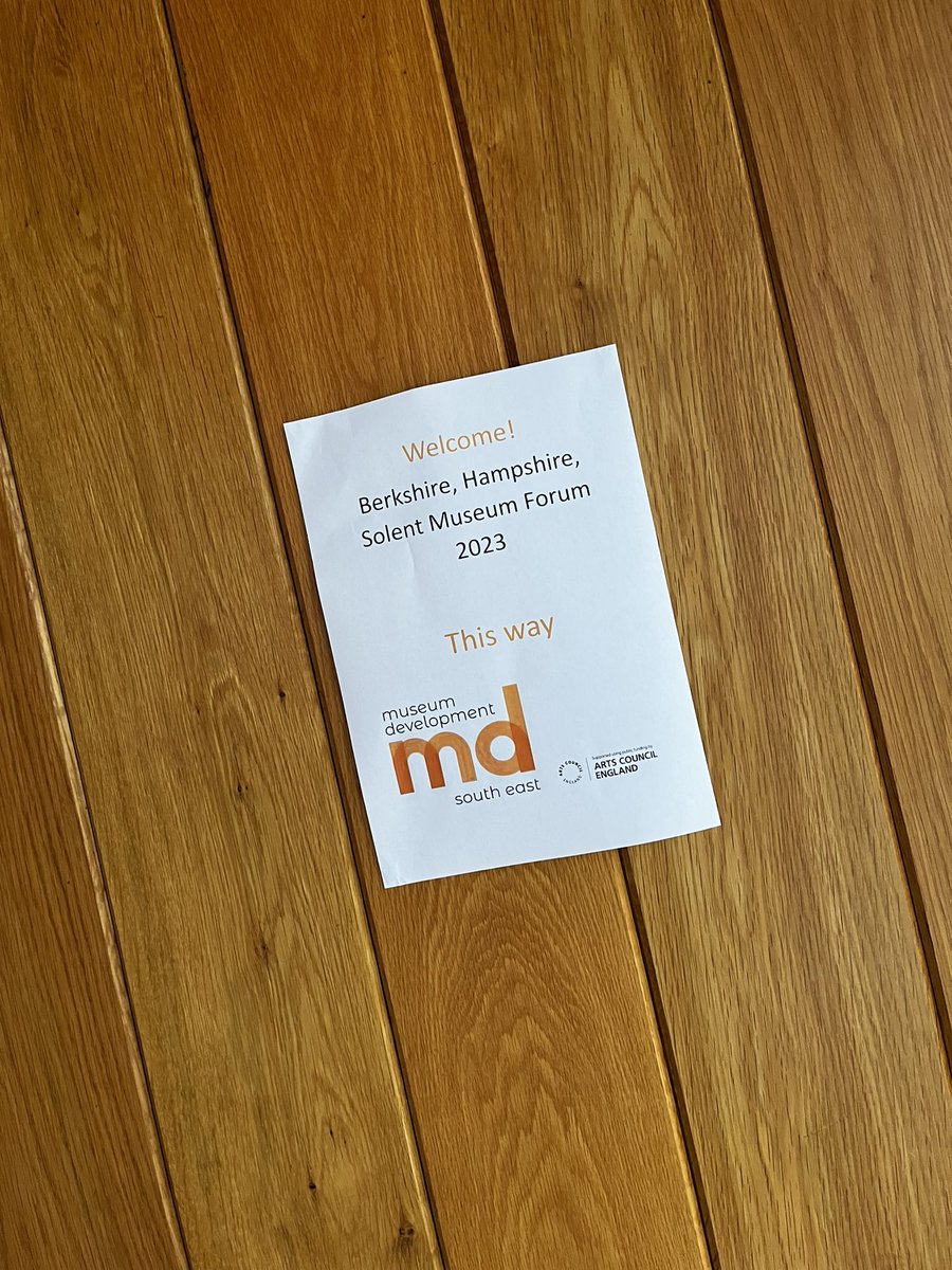 Lovely location for <a href="/SEmuseumD/">South East Museum Development</a> #MuseumForum2023 today, in the grounds of Winchester Cathedral. I’ve got a 15min slot talking about our Collections Care project <a href="/IWSteamRailway/">IW Steam Railway</a>