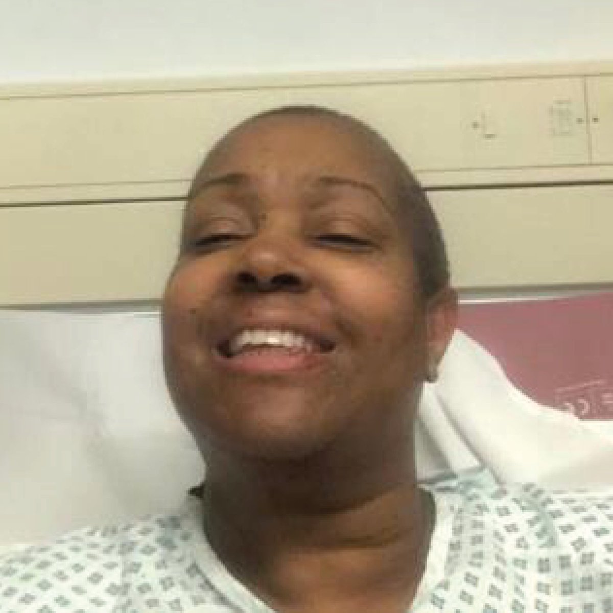 Patients like Janice need people aged 16-30, predominantly from Afro-Carribbean backgrounds, to join the Anthony Nolan stem cell register. Sign up now and one day, you could save the life of someone like Janice: bit.ly/3XNkGfH
Thank you 💚
