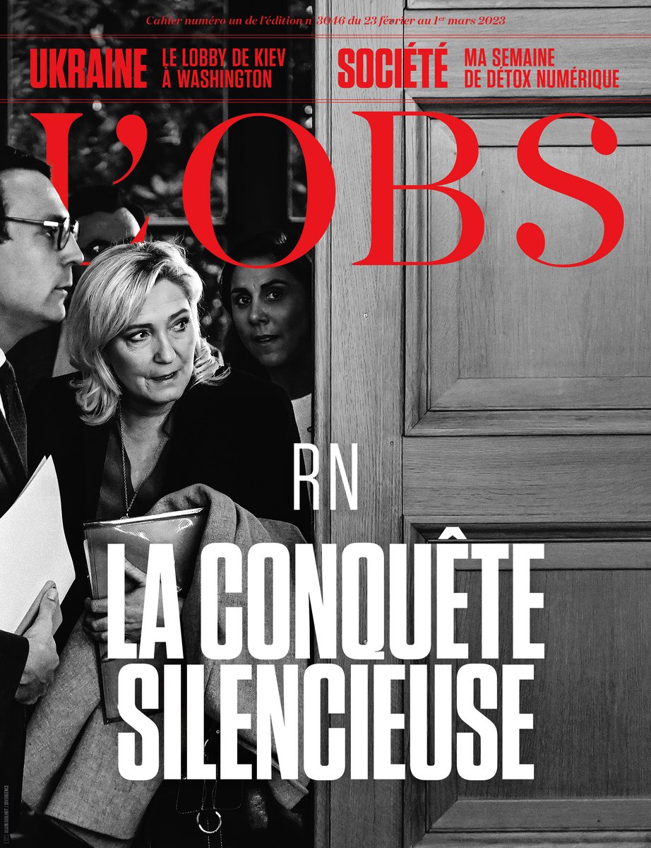 Cette semaine, @lobs décortique la dangereuse progression de l'extrême-droite en France. A l'Assemblée nationale, dans les médias ou sur le terrain dans ses 88 circonscriptions, le RN est en pleine « conquête silencieuse » du pays