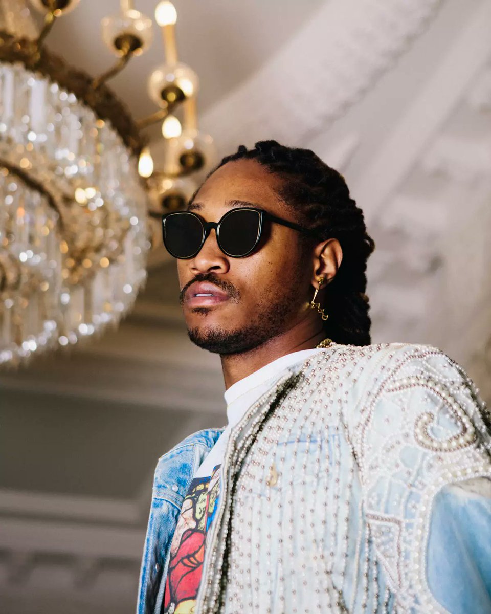 🔥🎉 The party never stops! @1future has announced a new leg of his 'One Big Party Tour' with special guest @DonToliver. #newtour #future #hiphophotness