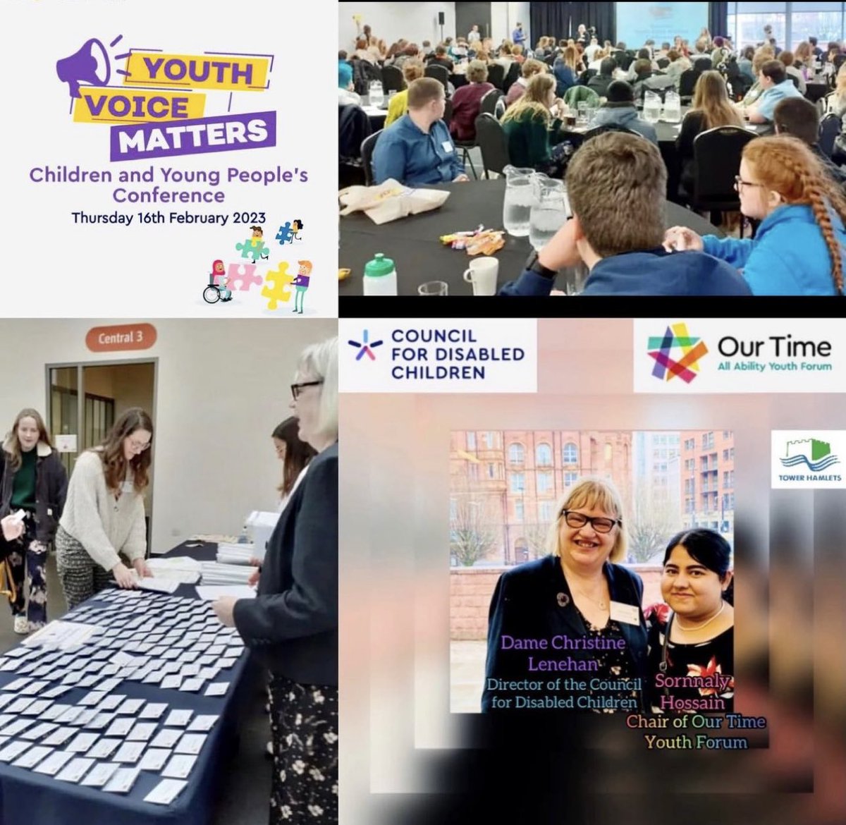 Our Time tweet media