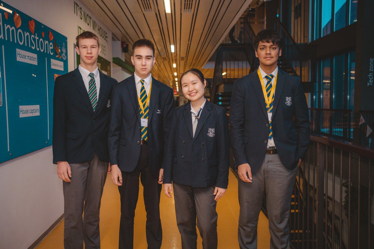 HBAstana's tweet image. Our Year 10 students did particularly well and their combined average score was 24% above the Global average for their grade!
⠀
Congratulations to all these children for their stupendous performance!
#haileyburyastana #has_teachingandlearning