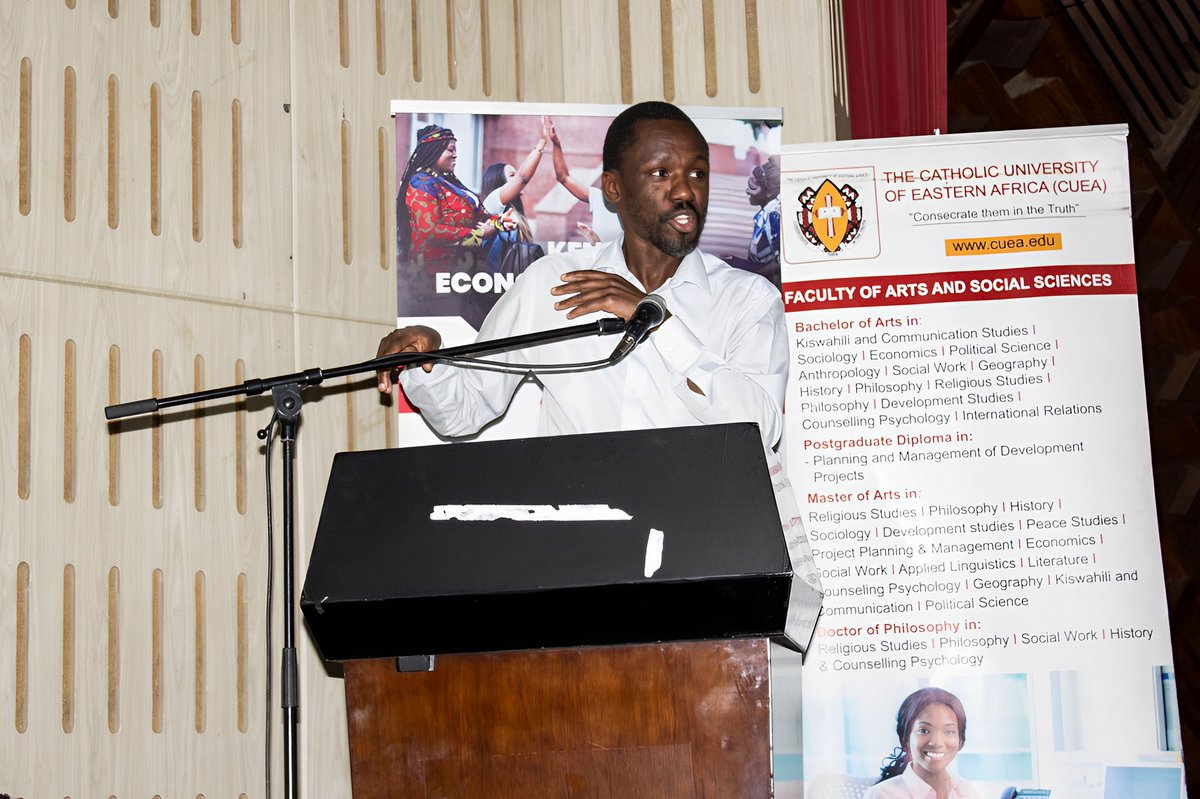 IEAKenya's tweet image. The function of #entrepreneurs is actually to ensure the division of labor creates that value (social value) the society appropriates @IEAKwame #KESASummit