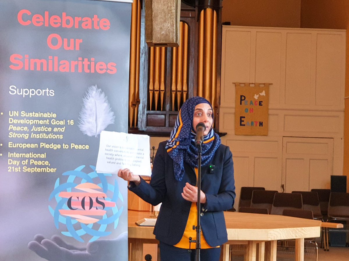 jamilaslegacy's tweet image. A great event organised by @CSimilarities So many individuals &amp;amp; orgs doing great work in our communities. Our CEO @ray_4_peace spoke about prevention &amp;amp; early intervention being vital to prevent people developing #mentalhealth problems, deteriorating &amp;amp; reaching crisis point.