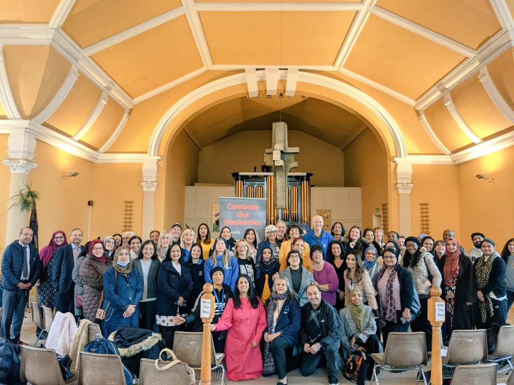 jamilaslegacy's tweet image. A great event organised by @CSimilarities So many individuals &amp;amp; orgs doing great work in our communities. Our CEO @ray_4_peace spoke about prevention &amp;amp; early intervention being vital to prevent people developing #mentalhealth problems, deteriorating &amp;amp; reaching crisis point.