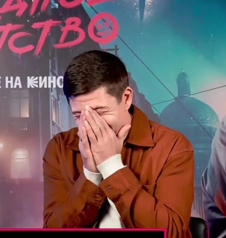 DarZolotova's tweet photo. #с��иргром #ментрио #гтд #грокопенко #громопенко #душегубы 

Однажды Костя приходит в участок с усами. Юра смотрит, Юра думает, Юра уходит довольный. Федя молится. 

На следующий день весь участок пользуется тайным позывным "лобковый щекотун".

Федя просто ржëт. 🫣 https://t.co/5gShJPEJeA