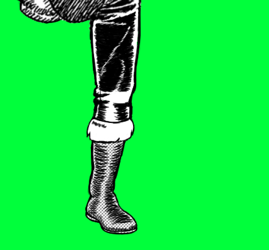 ertrandmue's tweet photo. Onward to making assets for Episode 5! Ft. a leg

Gotta appreciate Miura's texturing work, it's hard to replicate, haha https://t.co/Vv13DT9mZq