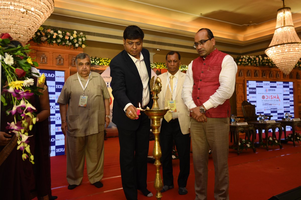 DilipTirkey's tweet image. Nice to attend 5th HRAO Odisha Tourism Conclave 2023 in Bhubaneswar. Here I shared my thoughts about #SportsTourism. 

I believe Sports and Tourism goes hand in hand as has been seen in Odisha during the hosting of #HWC2023. The state will continue to focus on this concept.