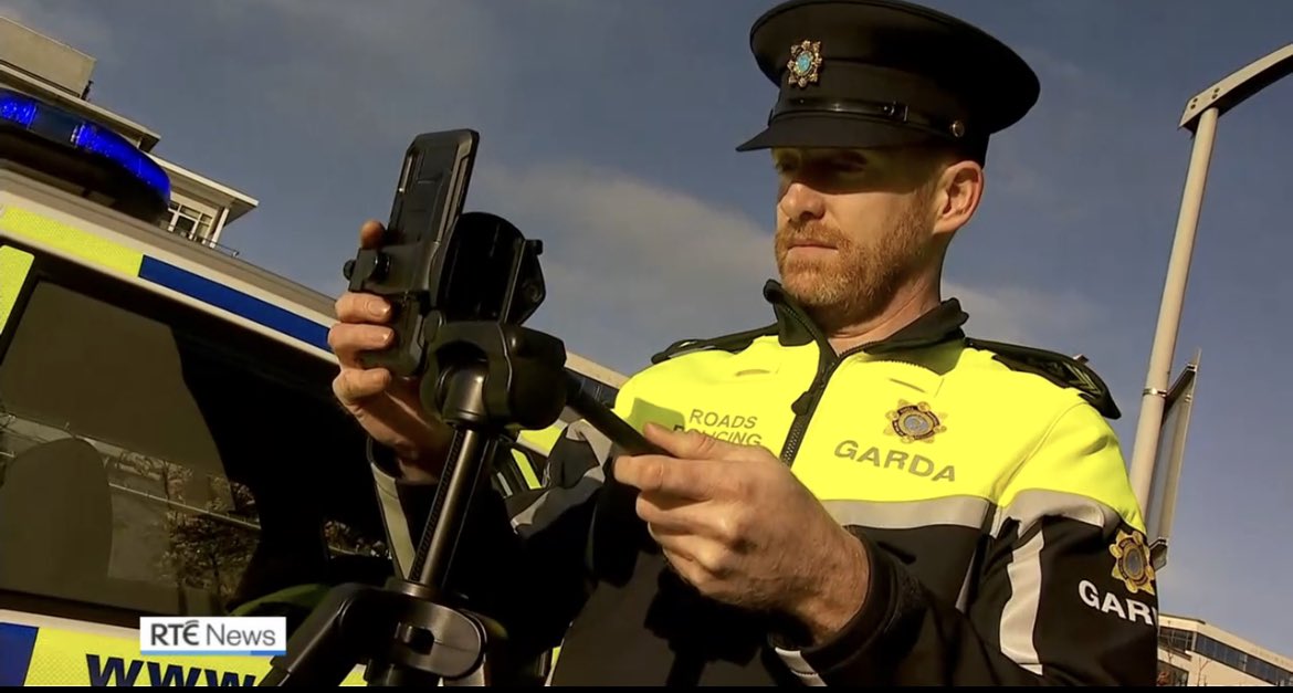 JasonWardmc's tweet photo. Great insights from @timwillo discussing all things #DigitalTransformation   #EdgeComputing #AI and how @GardaTraffic have driven innovation across the force with @DellTech @georgemaybury https://t.co/5MDKVtvxpR