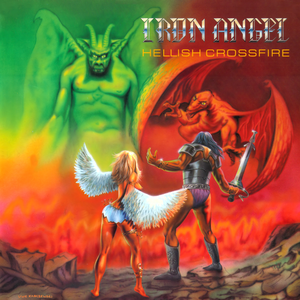 Thrasher_1971's tweet photo. Now playing : Hunter In Chains by Iron Angel
Album: Hellish Crossfire (Rel-Release 1985 by Iron Angel Gbr)
Song link: https://t.co/T9g9EqrMFa
Speed Metal playlist: https://t.co/EUjpmY66lC
#IronAngel #Metalthrasher #Metal #SpeedMetal #NowPlaying https://t.co/zFxa6hOluN