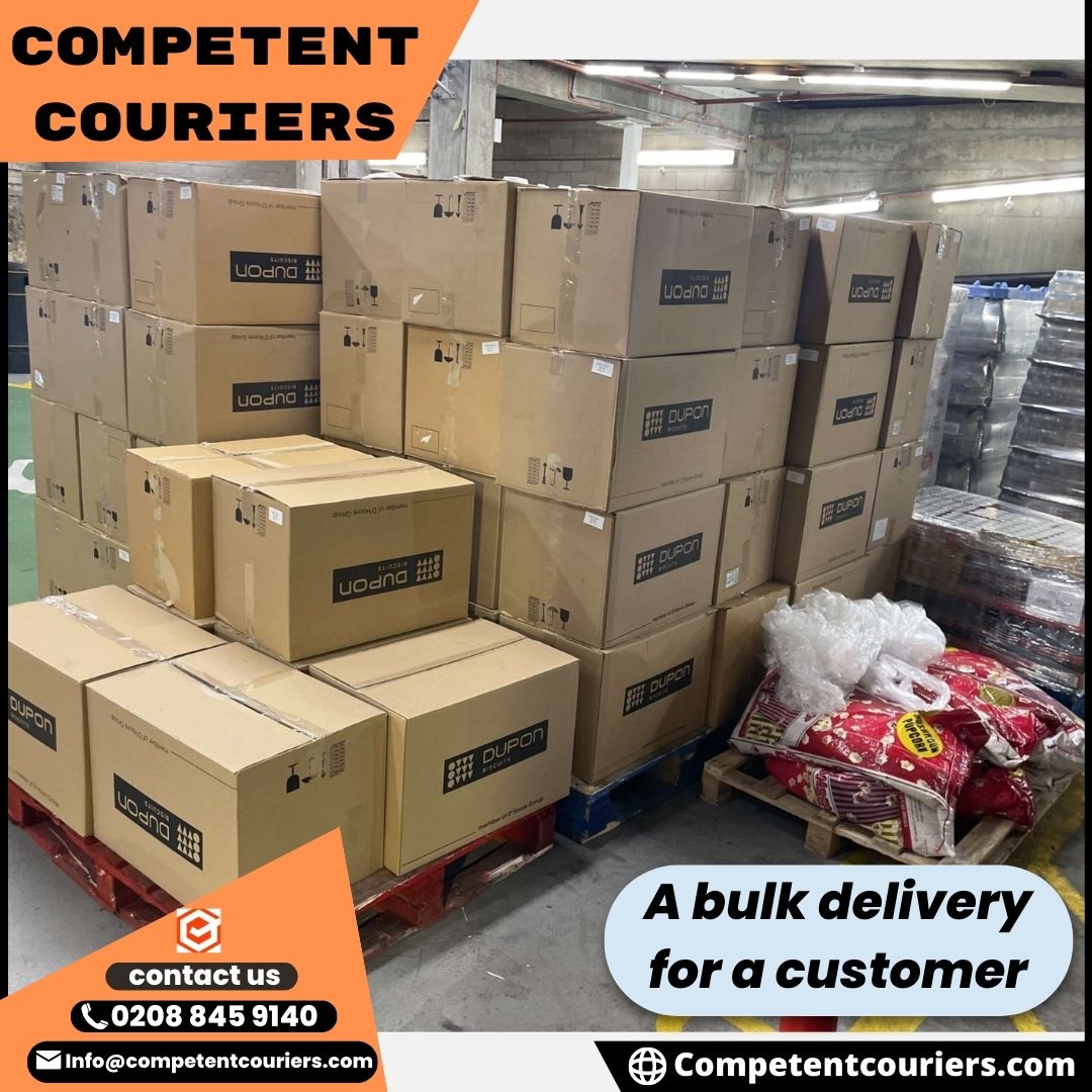 Competent Couriers On Twitter A Bulk Delivery For A Customer So competent-couriers-on-twitter-a-bulk-delivery-for-a-customer-so