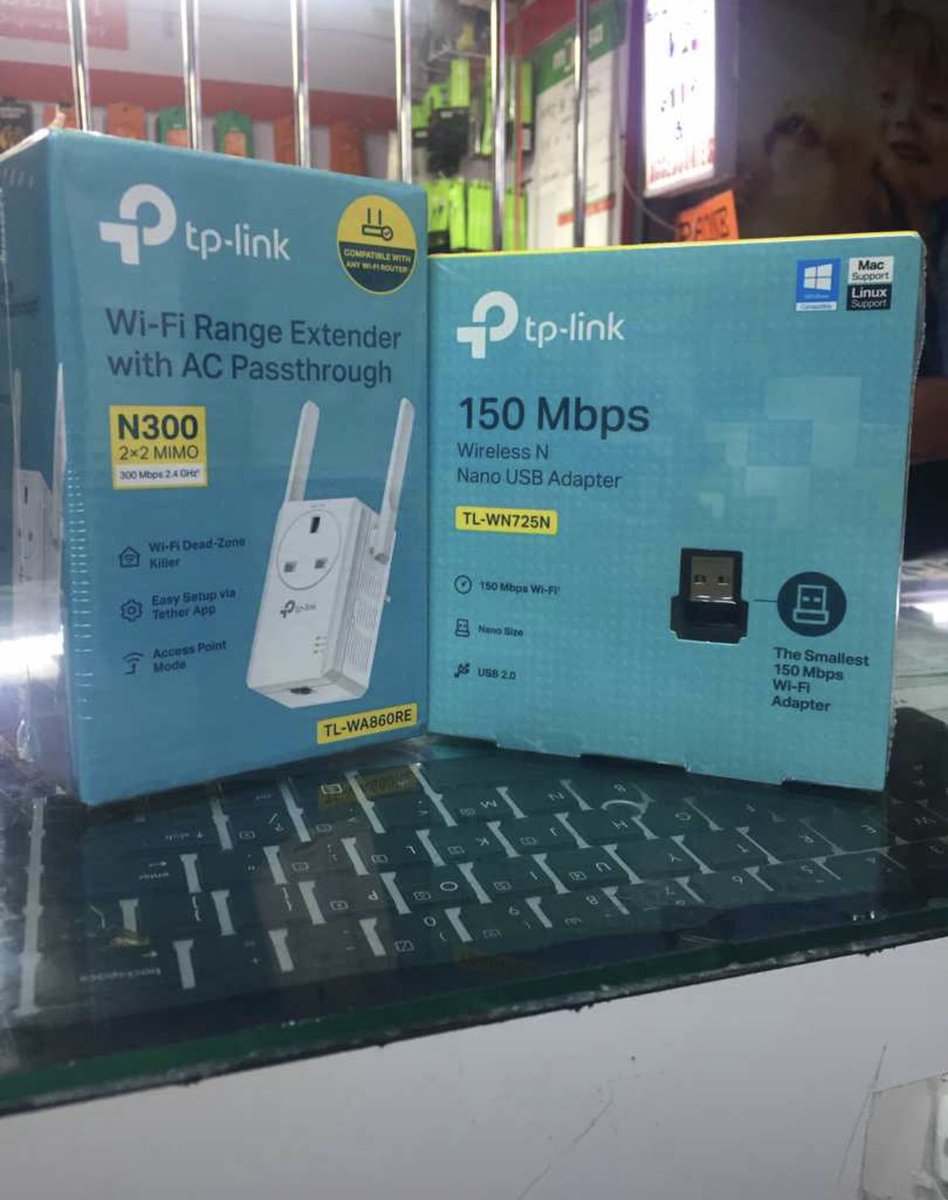 smartechcentre's tweet photo. We Offer you premiums on Laptops, selected phone/comp products and accessories. 
*️⃣hdd/ssd
*️⃣UPs
*️⃣wifi extenders/dongle
*️⃣keyboards
*️⃣routers

We guarantee you quality on our products/service. #smartfix https://t.co/L6zSFWv1hM