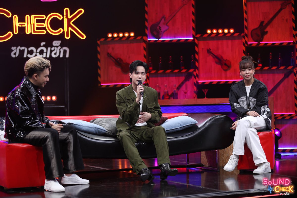 โก้ วศิน กับประสบการณ์ใหม่ ที่ไม่เคยเจอ
HIGHLIGHT EP25.  | SOUND CHECK

#soundcheckone31 
#ConversationThailand
#kovasin