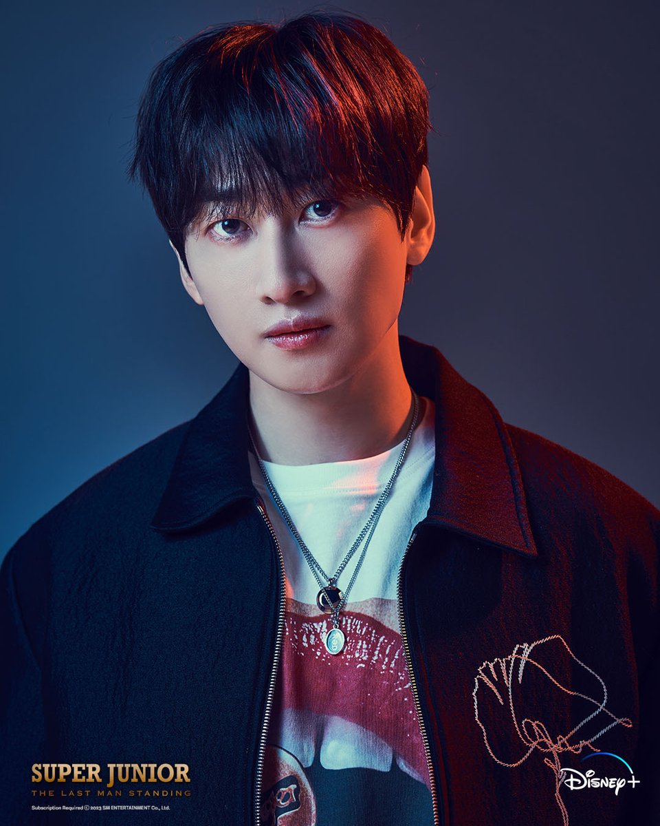 DisneyPlusSG's tweet photo. Legends only 💙 #SUPERJUNIORTHELASTMANSTANDING is now streaming on #DisneyPlusSG. https://t.co/CjaJPHZmau