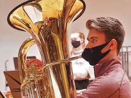 bobmills52's tweet photo. Compulsive mask wearing — a new neurosis. Does this guy realize that potential viruses are being ejected, sprayed up into the air, to fall down on the heads of those around him? The left obtains and maintains power through scaremongering. The climate change hysteria cult, etc. https://t.co/kp9GtOoCE6