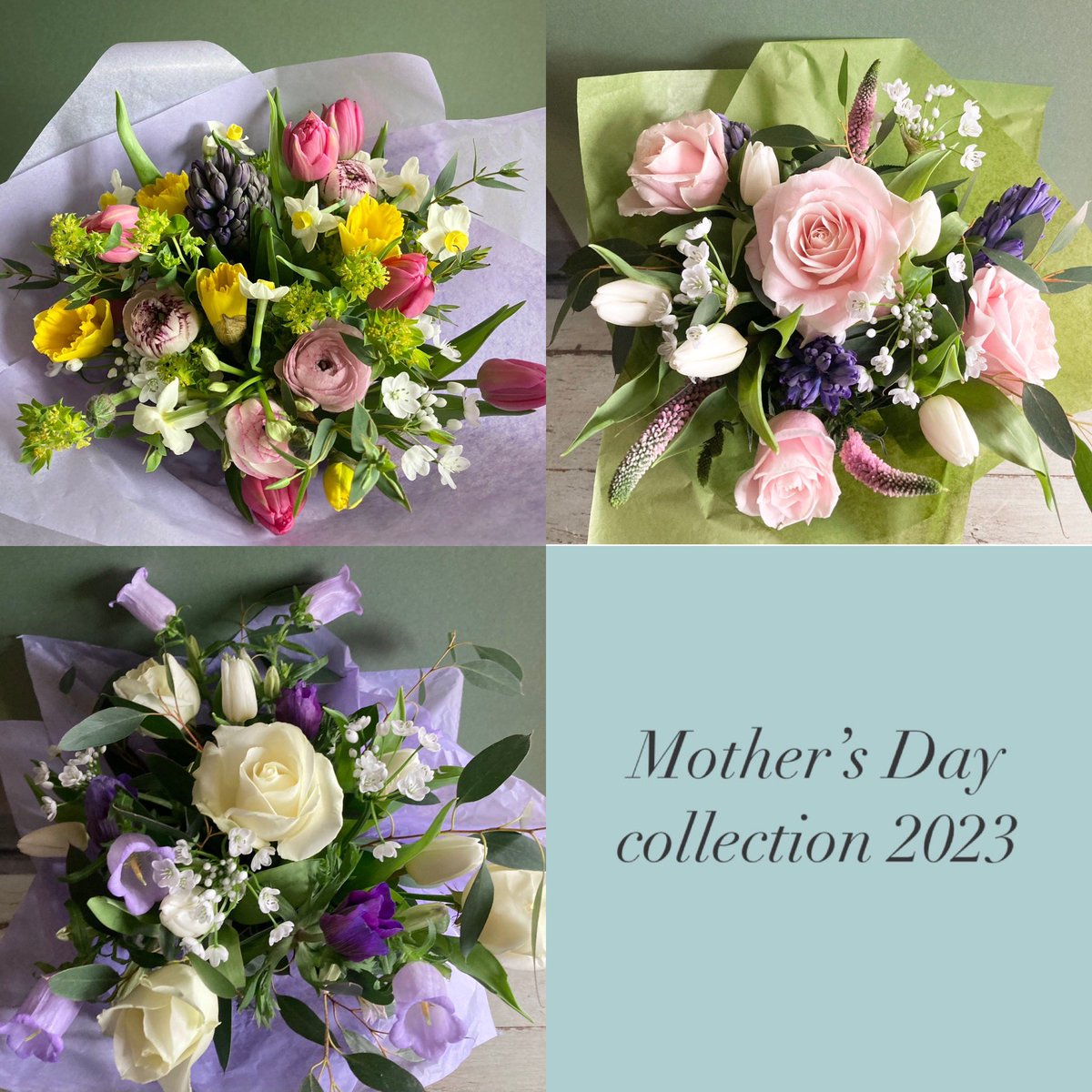Classic Flower Designs tweet media