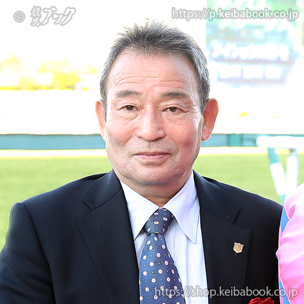 #南井克巳 調教師
2/26(日)出走予定
阪神11R 阪急杯 #メイショウケイメイ
阪神12R #メイショウフォイル
〃 #メイショウミツヤス
小倉5R #メイショウコウテツ
小倉11R #メイショウツツジ
小倉12R #アスタートリゴン
#競馬 #keiba