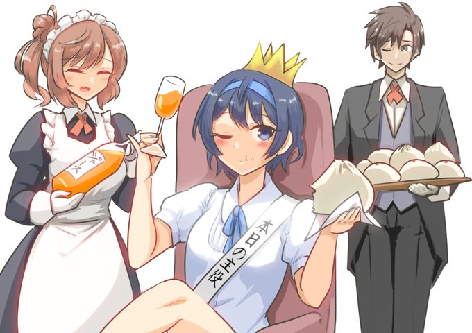 #すずきつづみ誕生祭
つづみちゃん、お誕生日おめでとうございます 