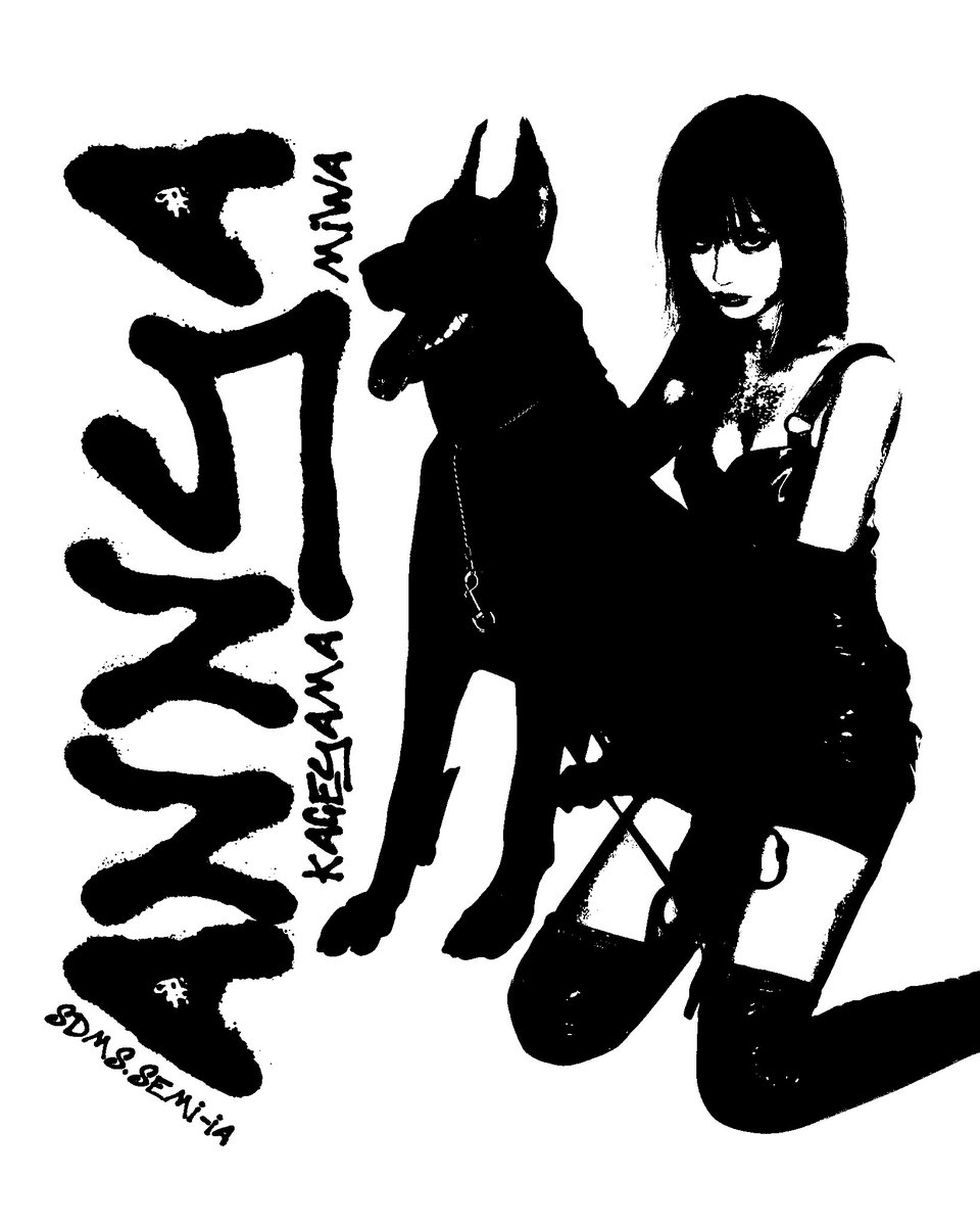 ⠀⠀⠀⠀ 
        
                miwa annya kageyama⠀
                not new to #hqrp.
                like ╱ rt to be mutuals