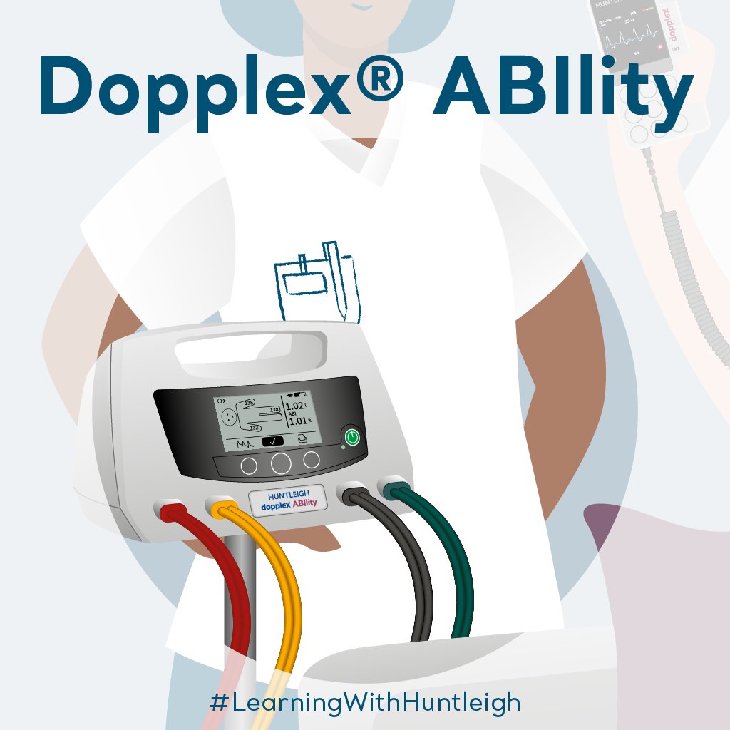 Huntleighdiag's tweet photo. ABPI readings with 94% accuracy in just three minutes.
Want to know more?
Get the full picture by visiting us on stand #34 at @WCTreport next week.
#LearningWithHuntleigh https://t.co/ied332vmvD