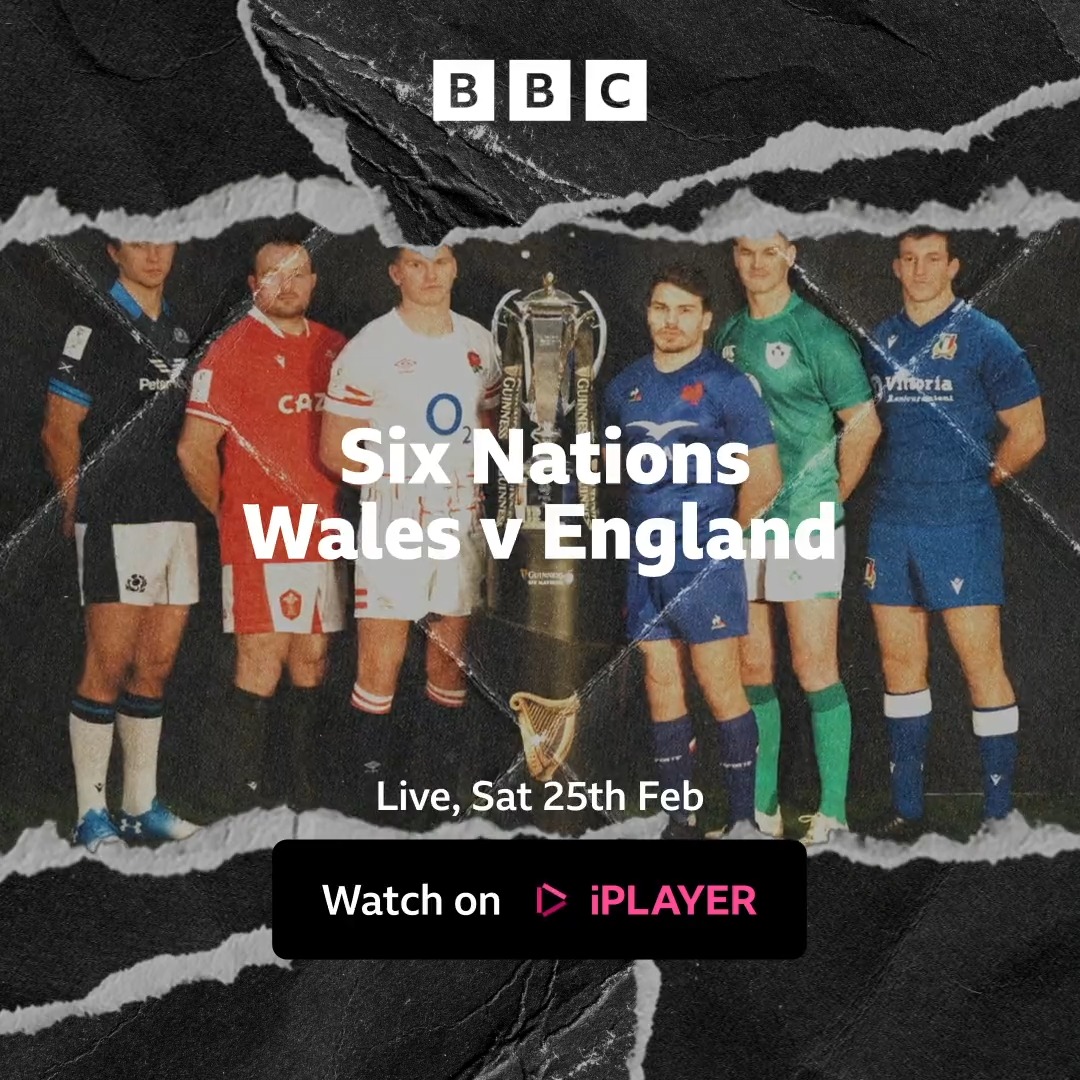 watch england v wales six nations live