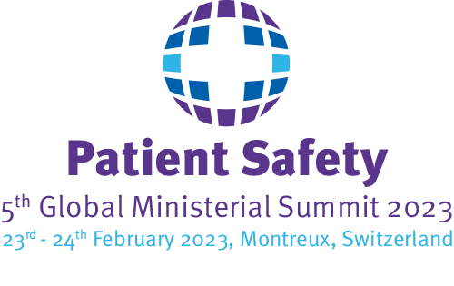 ptsafetylearn's tweet photo. 🗺️5th Global Ministerial Patient Safety Summit🗺️

This is taking place today and tomorrow in Montreux, Switzerland. You can find a link to the programme and details of how you can watch a livestream of this below⬇️
https://t.co/R4bji4di7R #PSS2023 #patientsafety https://t.co/SVrnfw2saq