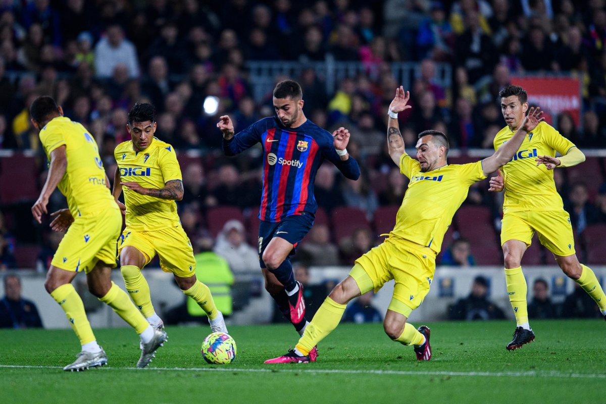 The Barca Index on Twitter "Ferran Torres is the best placed in this