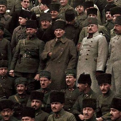 Tarafsız Değiliz, Sonuna Kadar "Atatürk ve Cumhuriyetten Yana tarafız