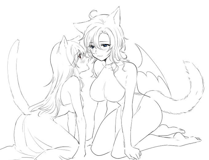 にゃん(昨日上げようとして色々間に合わなかった) 