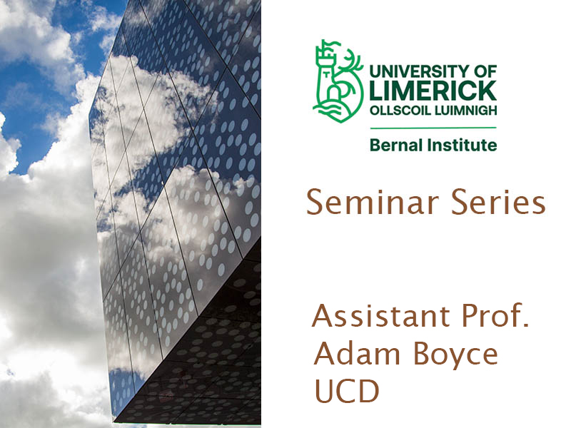 Bernal Institute (@bernalnews) on Twitter photo Join us today for the Bernal Seminar Series at 12h00,
Assistant Professor Adam Boyce
School of Mechanical and Materials Engineering
<a href="/ucddublin/">University College Dublin</a>
Probing Heterogeneity in Lithium-Ion Battery Microstructures via Image-Based Modelling
the venue is MSG-024/25
<a href="/sci_engUL/">Faculty of Science & Engineering | UL</a> Join us today for the Bernal Seminar Series at 12h00,
Assistant Professor Adam Boyce
School of Mechanical and Materials Engineering
<a href="/ucddublin/">University College Dublin</a>
Probing Heterogeneity in Lithium-Ion Battery Microstructures via Image-Based Modelling
the venue is MSG-024/25
<a href="/sci_engUL/">Faculty of Science & Engineering | UL</a>