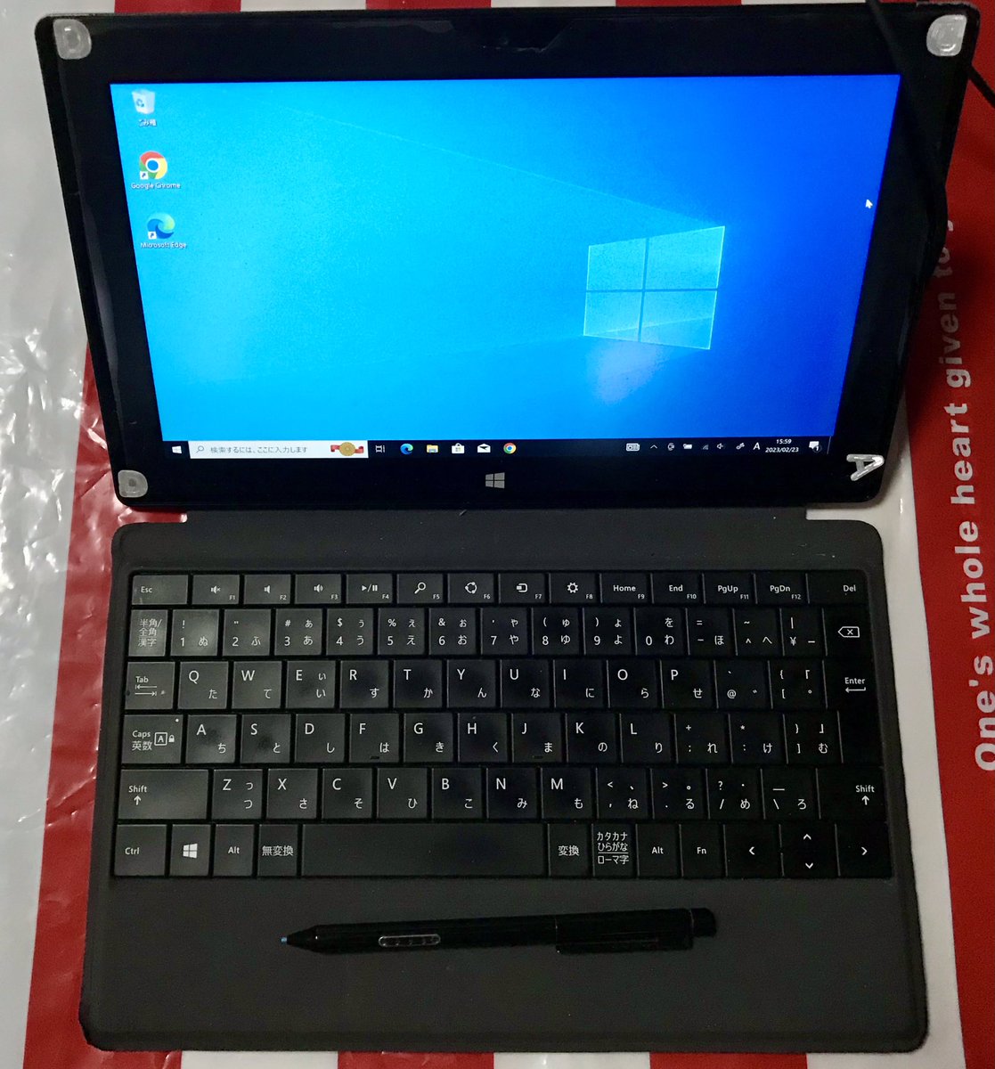 hir_ish's tweet image. #Windows8_1

サポート終了から間が開きましたが
ようやくアップグレードに着手。

既存の中身のまま着手すると
グズってしまうので
中身まっ更にしての出だしでした。

#Windows10

購入からもうちょっとで9年目に突入
…というタイミングです。

#SurfacePro2