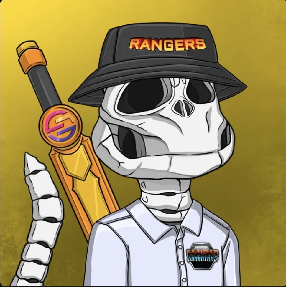 My 5th Ranger...i know he needs a bit of sunlight but his smile...sweet like summer 🤩😍🥰
<a href="/HashGuardians/">HashGuardians Universe</a> <a href="/wmtoken/">worldmobilechain</a> <a href="/Cardano/">Cardano Community</a> <a href="/CnftTools/">CNFT Tools</a>