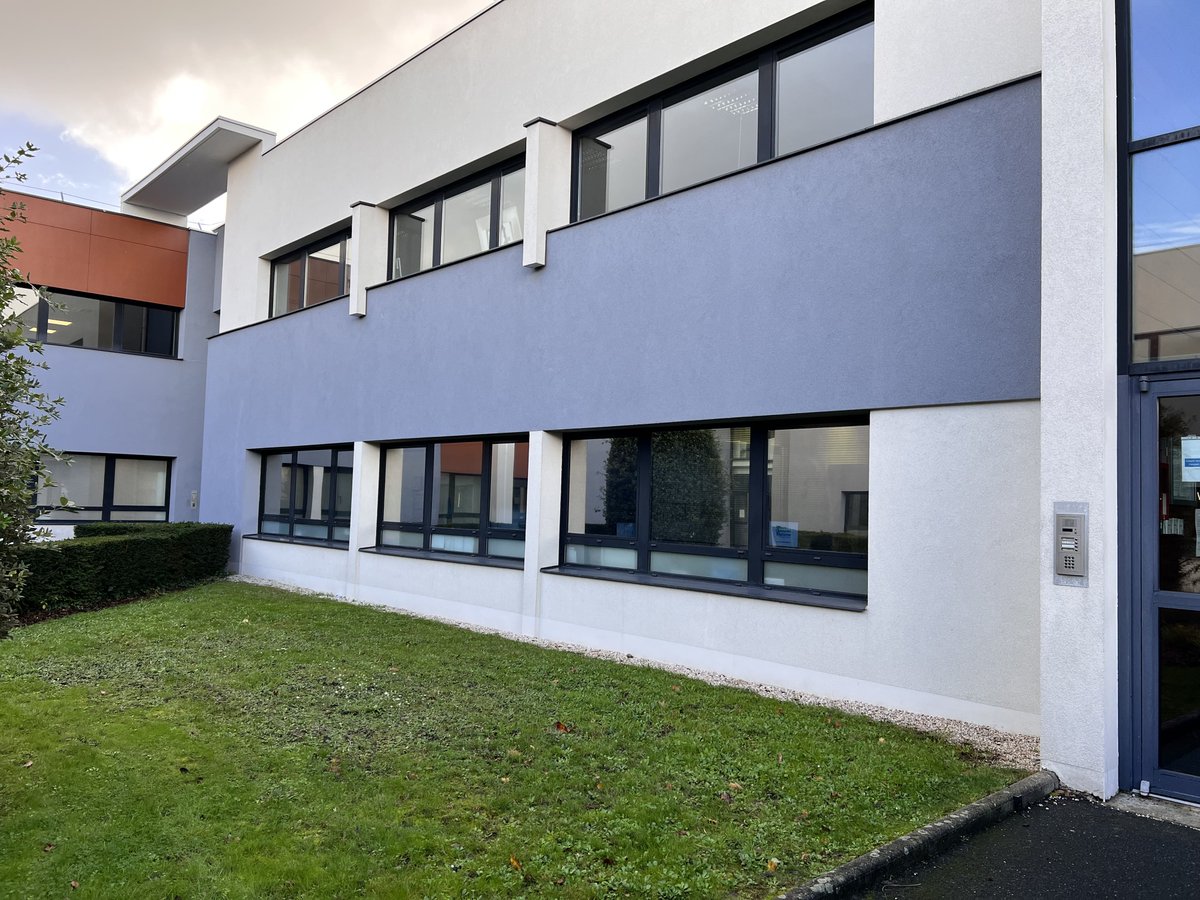 lgorithme's tweet image. Prêts à découvrir l'envers du décor ? 
🤩 Toute l'équipe est fière de vous annoncer l'ouverture de nos nouveaux locaux à St Herblain.
Une offre de services #informatique à (re)découvrir et 4 salles de #formation.

Suivez-nous pour découvrir la suite...
#testing #cybersécurité