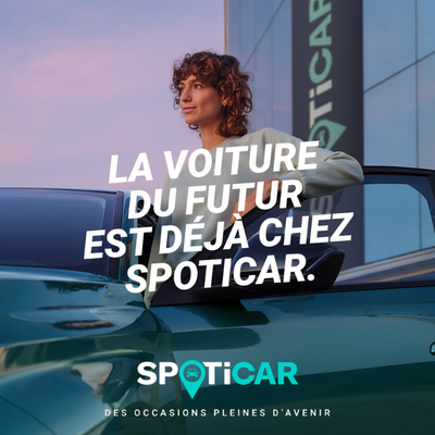 Chez Richard Drevet Automobiles, retrouvez nos occasions Spoticar, le leader de l'occasion en France, un réseau multimarques : richarddrevet.com/nos-occasions/ 😉

#occasions #spoticar #multimarques