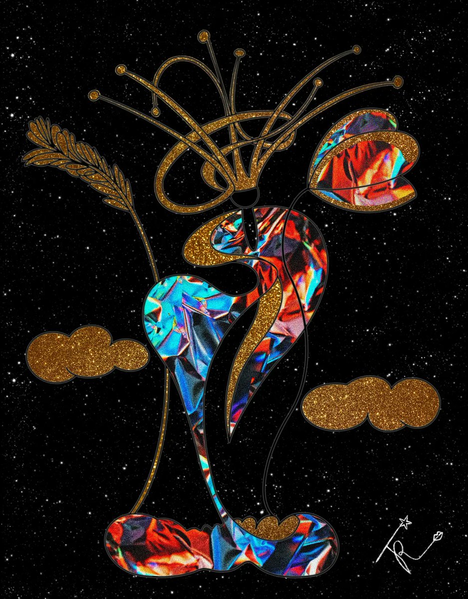 GM ! My LAST baby available

👑 Queen of the Verse  

0.2 ETH

#NFTsales