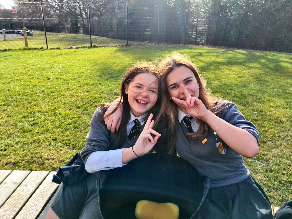 Christ Church Secondary Academy tweet media